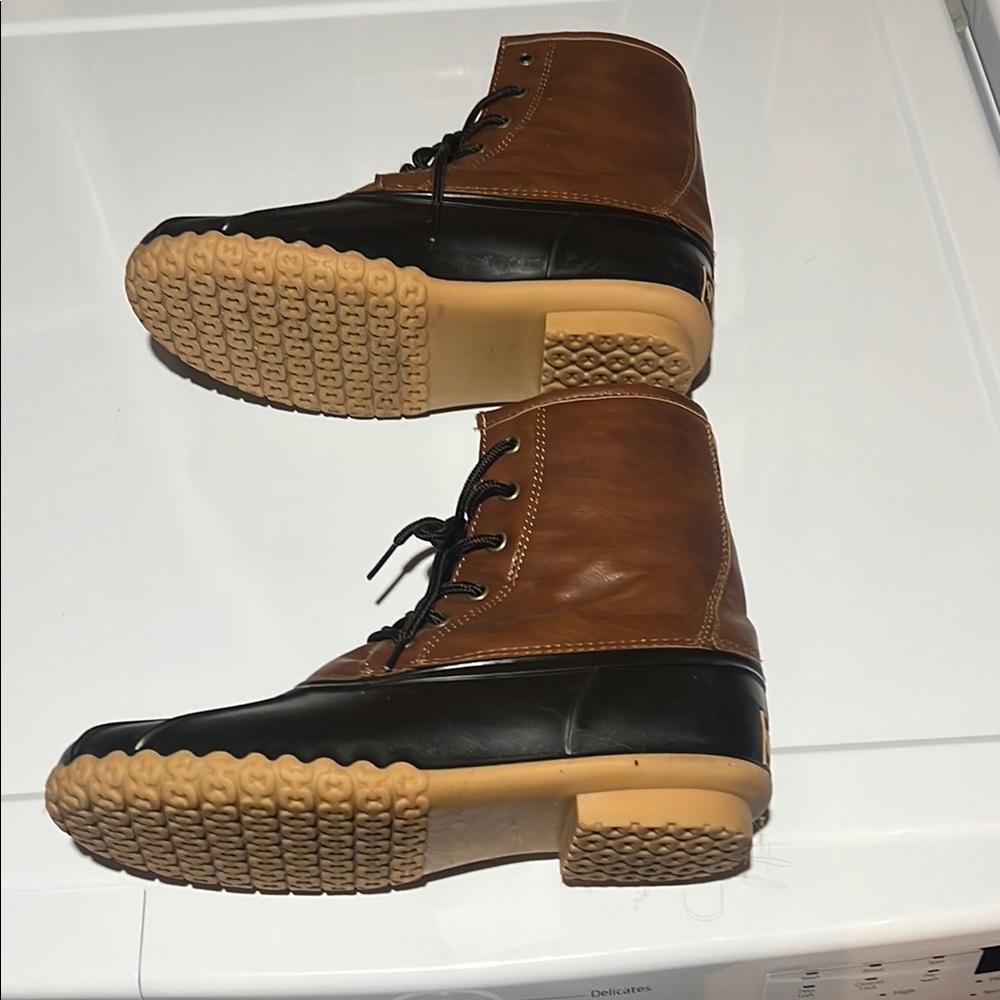 Sporto Boots